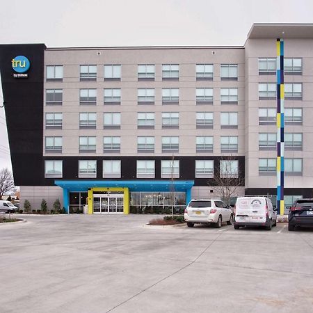 Tru By Hilton Oklahoma City Nw Expressway Kültér fotó