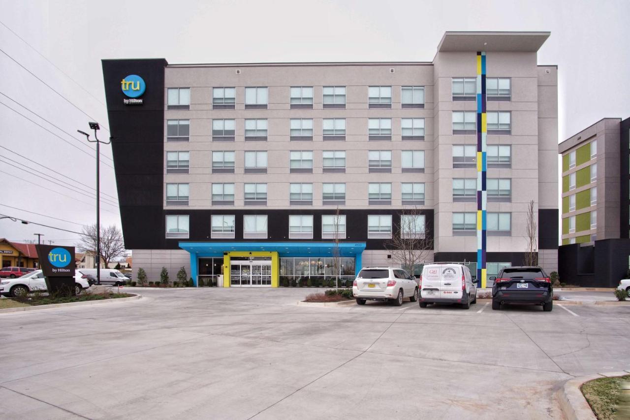 Tru By Hilton Oklahoma City Nw Expressway Kültér fotó
